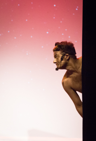 Illustration for article titled A Nude Hope is a Cheeky, Impudent Take on Star Wars Burlesque